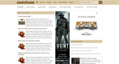 Desktop Screenshot of blog.metin2sozluk.com